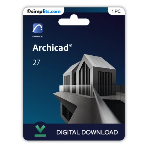 Archicad 27 FRA (Windows)