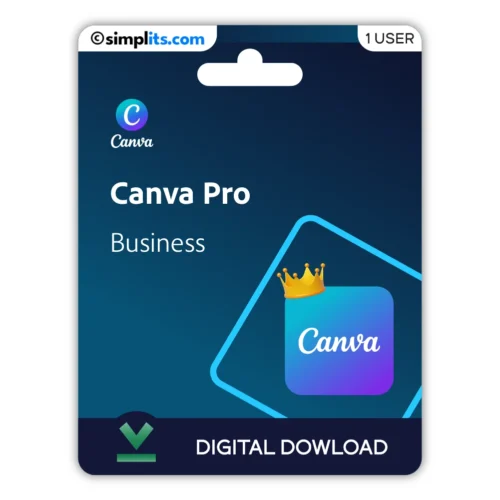 Canva Pro - 12 mois - (Multi-OS)