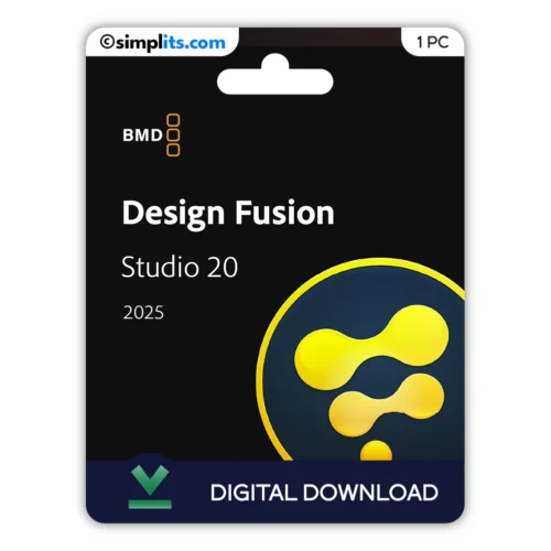 Design Fusion Studio 20 (Windows)