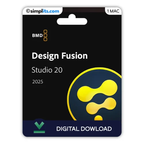 Design Fusion Studio 20 (MacOS)