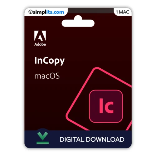 Adobe InCopy (MacOS)