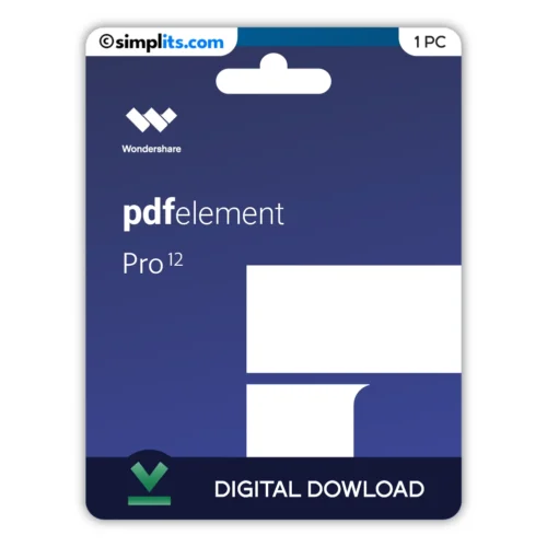 Wondershare PDFelement Pro 12 (Windows)
