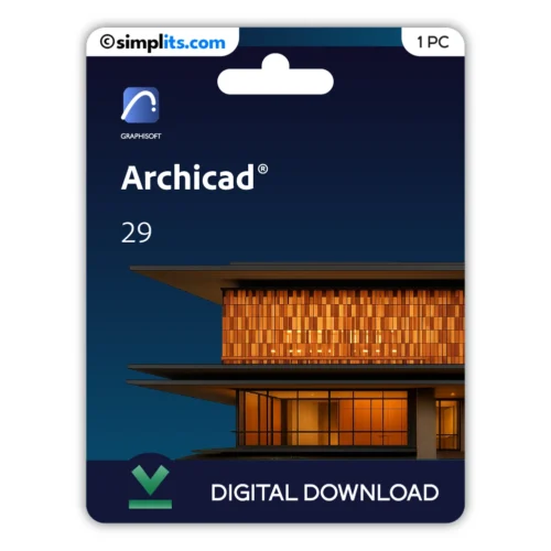 Archicad 29 FRA (Windows)