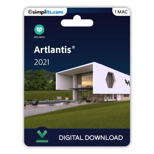 Artlantis 2021 (MacOS)