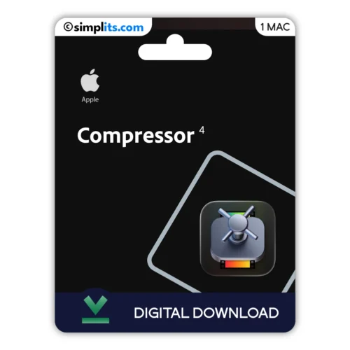 COMPRESSOR-4 Compressor 4 (MacOS)