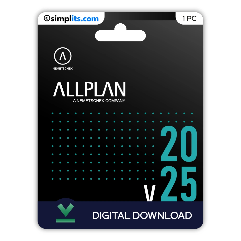 Allplan 2025 v25.1.5 (Windows)