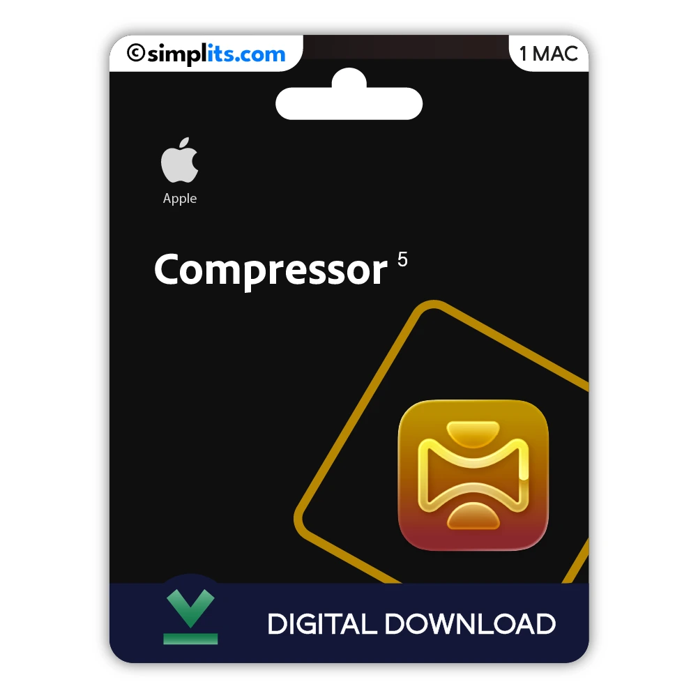 Compressor 5 (MacOS)