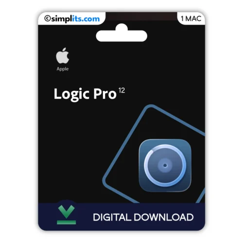 Logic Pro 12 (MacOS)