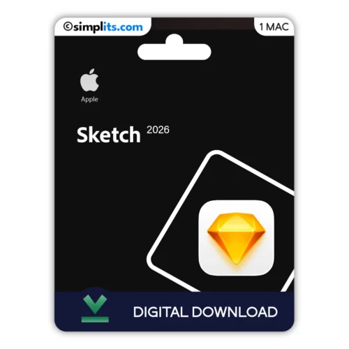 Sketch 2026 (MacOS)