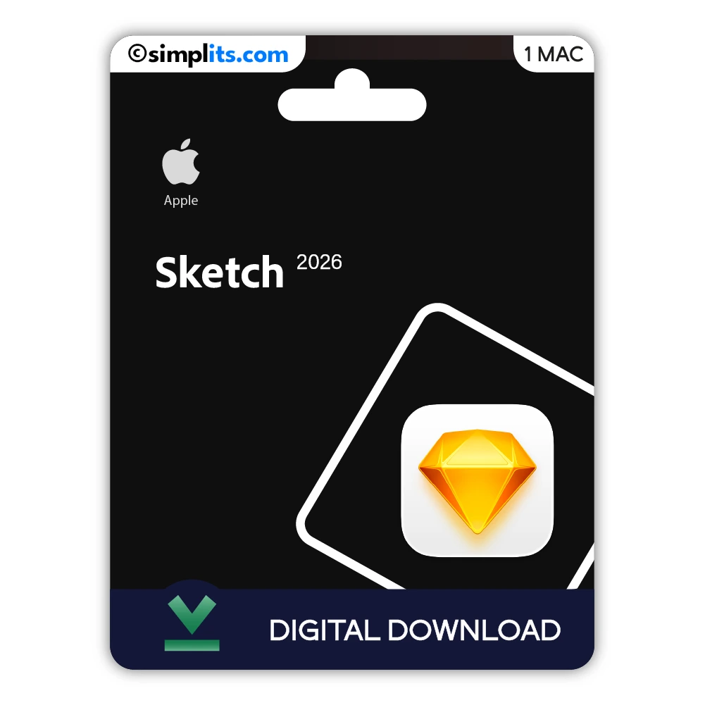 Sketch 2026 (MacOS)