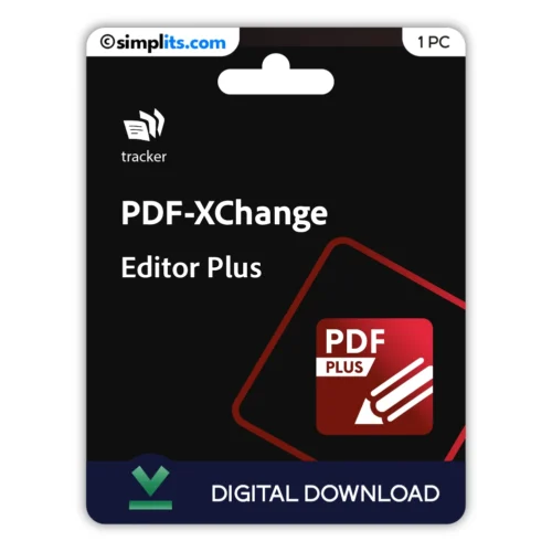 PDF-XCHANGE PLUS PDF-XChange Editor Plus 11 (Windows)