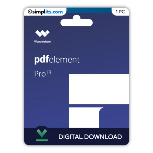 PDFELEMENT PRO 13 Wondershare PDFelement Pro 13 (Windows)